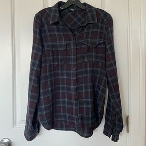 Flannel Shirt